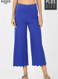 Straight to the Ponte Pants