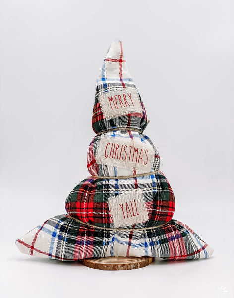 Merry Christmas Y'all Tree