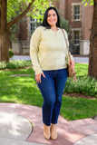 Lime Time Sweater