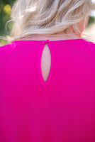 Jamaican Me Hot Pink