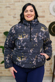 Deer Valley Puff Pullover