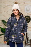Deer Valley Puff Pullover