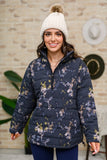 Deer Valley Puff Pullover