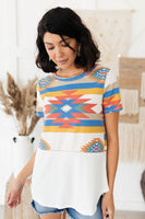 Desert Sun Top