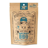 Righteous Felon Craft Jerky
