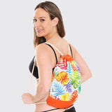 Beach Towel & Bag All In One