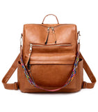 Wanderlust Guitar Strap Convertible Backpack/Shoulder Bag