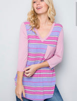 Between The Lines Top