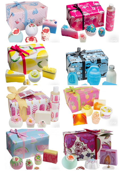 Bomb Cosmetic Bath Bomb Sets