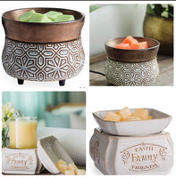 Arome 2-in-1 Fragrance Warmers
