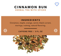 Pinky Up Loose Tea w/ FREE Infuser