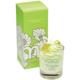 Bomb Cosmetics Piped Candles
