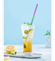 Unicorn Reusable Straws