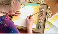 Artisan Paint By Numbers Kit