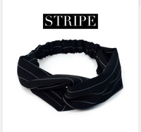 Criss Cross Summer Headband