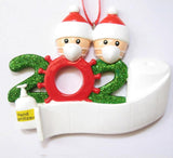 2020 Customizable Christmas Ornament