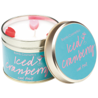 Bomb Cosmetics Tinned Candle