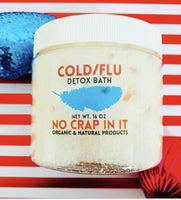 NoCrapInIt Detox Bath Soaks