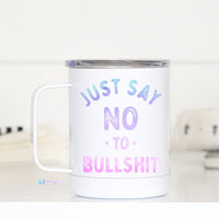 Mugsby Sassy Insulated Travel Mugs 120z