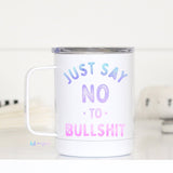 Mugsby Sassy Insulated Travel Mugs 120z