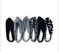 Criss Cross Summer Headband