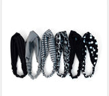 Criss Cross Summer Headband