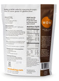 WOW Chocolate Cake Mix Gluten Free