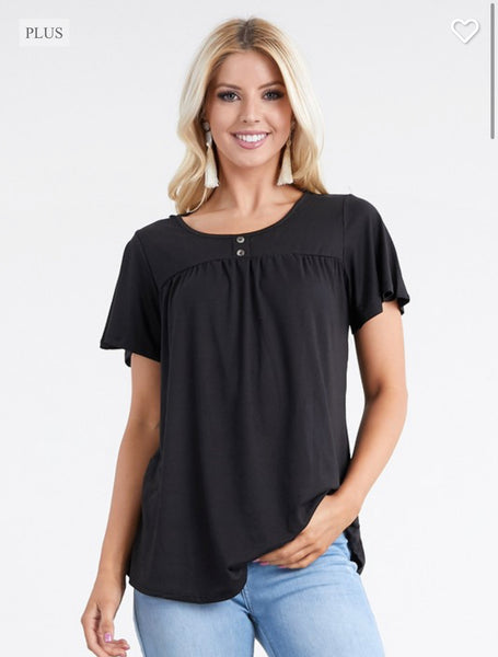Every Day Escape Top