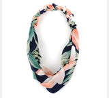 Mystery Color Tropical Flower Headband