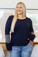 Endless Journey Long Sleeve Top