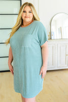 Everyday Favorite Ribbed Knit Dress