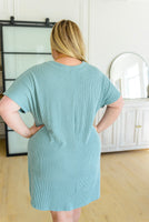 Everyday Favorite Ribbed Knit Dress