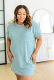 Everyday Favorite Ribbed Knit Dress