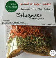 Healthy Gourmet Kitchen Crock or Instant Pot Seasonings