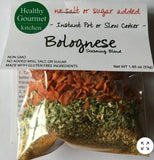 Healthy Gourmet Kitchen Crock or Instant Pot Seasonings