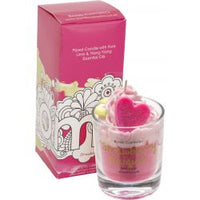 Bomb Cosmetics Piped Candles