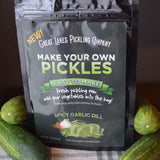 Great Lakes Make Your Own Pickle Kit