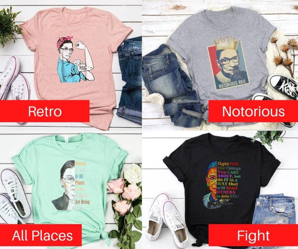 RBG Tees