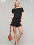 Give It Your All Romper