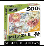 Lang 500 Piece Puzzle