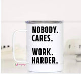 Mugsby Sassy Insulated Travel Mugs 120z