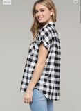 So Plaid To See You Top