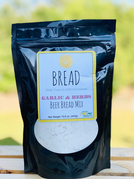 Sunny Foodie Beer Bread Mix
