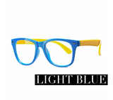 Kid Blue Blockers