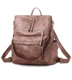 Wanderlust Guitar Strap Convertible Backpack/Shoulder Bag