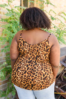 Favorite Memory Animal Print Cami