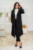First Day of Winter Jacket in Black