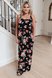 Floral Breeze Maxi Dress