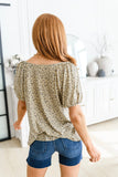 Forever Floral Top