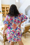 Forgotten Dreams Floral Kimono
